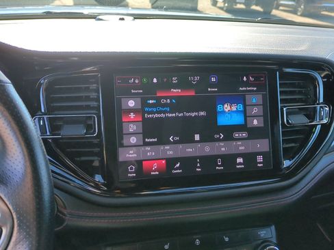 Used 2022 Dodge Durango R/T w/ Trailer Tow Group IV image 23