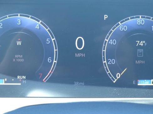 New 2026 Jeep Grand Cherokee L Limited AWD/4WD image 33