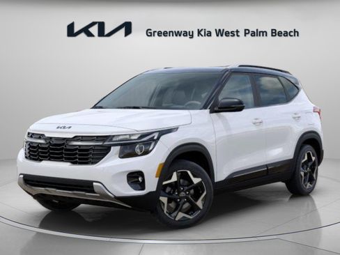 New 2026 Kia Seltos S image 3