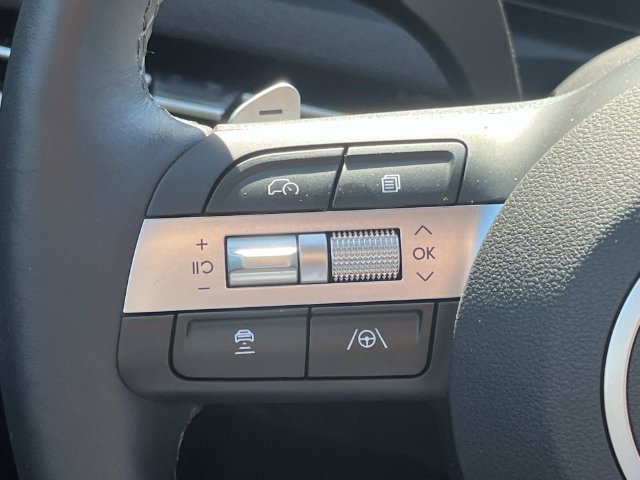 Certified 2026 Hyundai Tucson Limited FWD image 42