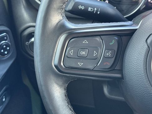 Used 2023 Jeep Wrangler Unlimited w/ Cold Weather Group AWD/4WD image 27