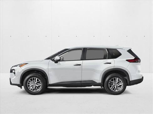 New 2026 Nissan Rogue S FWD image 3