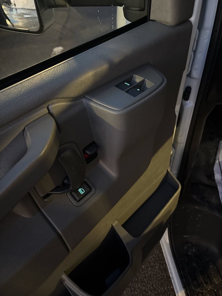 New 2025 Chevrolet Express 3500 w/ Power Convenience Package RWD image 12