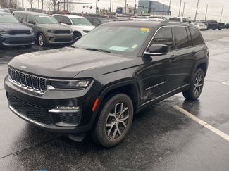Certified 2023 Jeep Grand Cherokee Limited video 1
