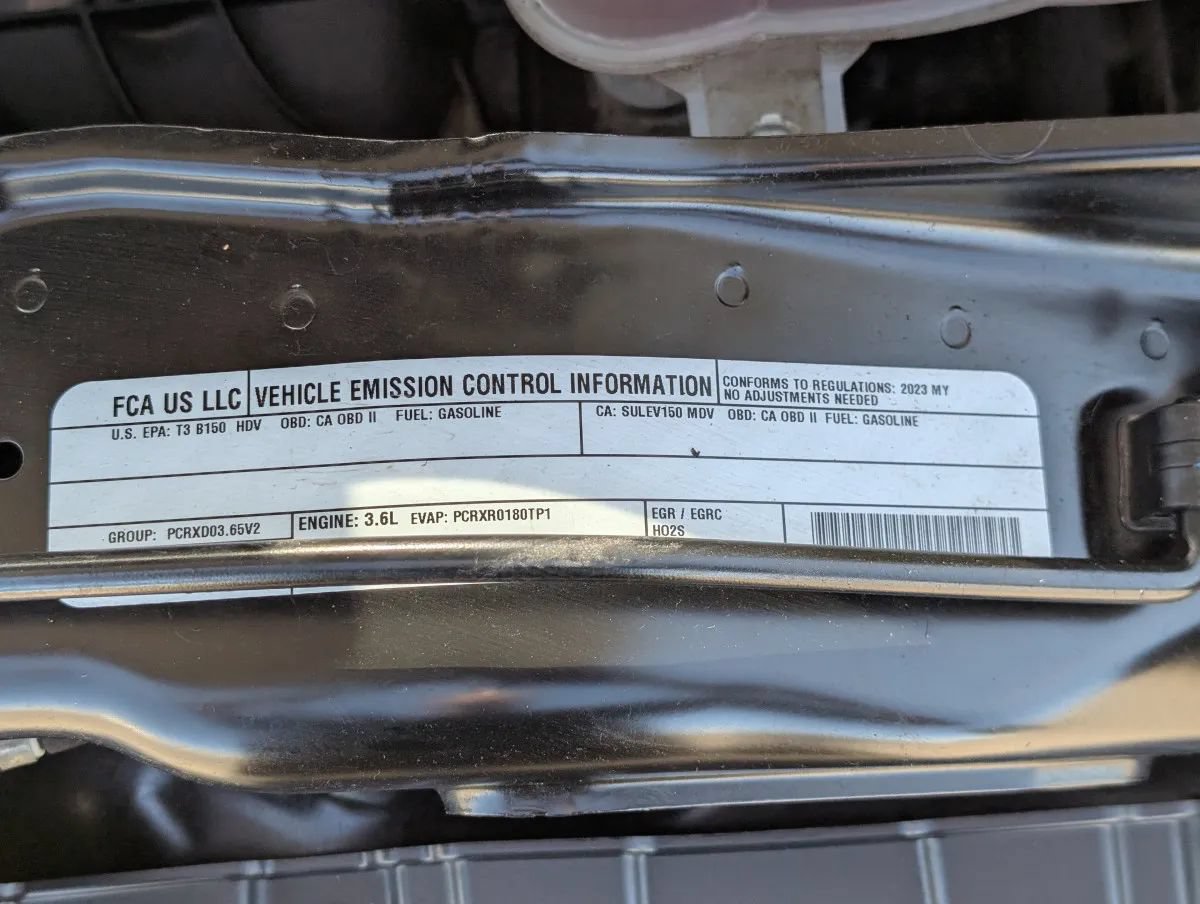 Used 2023 RAM ProMaster 2500 FWD image 5