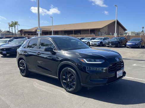 Certified 2024 Honda HR-V Sport image 25