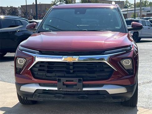 Used 2025 Chevrolet TrailBlazer LT image 36