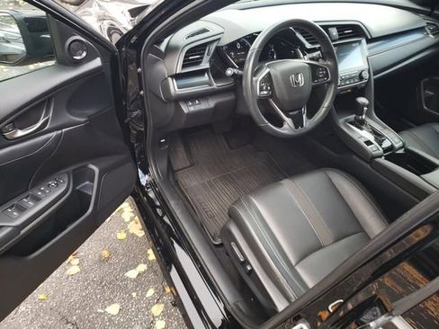 Used 2020 Honda Civic EX-L image 9