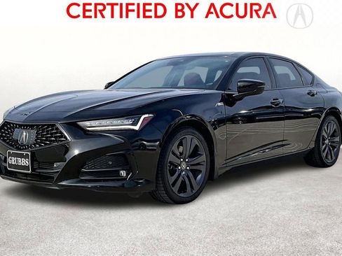 Certified 2023 Acura TLX w/ A-SPEC Pkg image 44