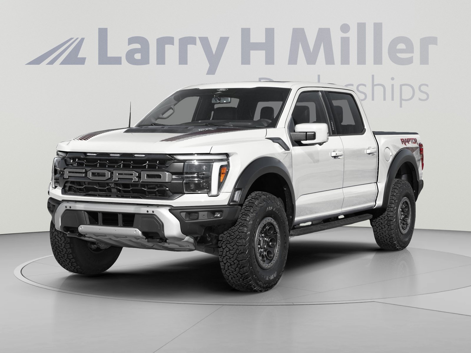 New 2026 Ford F150 Raptor AWD/4WD image 1
