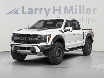 New 2026 Ford F150 Raptor