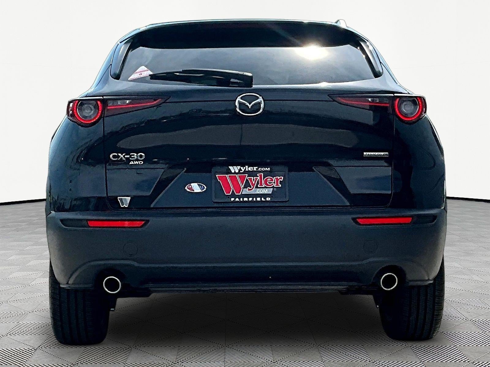 Used 2023 MAZDA CX-30 AWD 2.5 S w/ Premium Package image 5