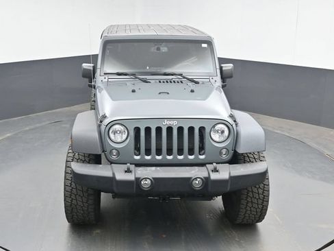 Used 2015 Jeep Wrangler Unlimited Sport w/ Quick Order Package 24S AWD/4WD image 14