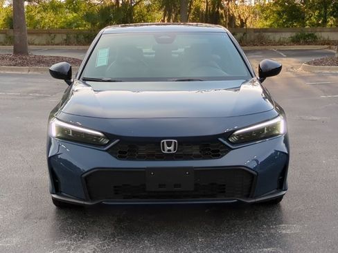 New 2026 Honda Civic FWD Hybrid Sedan image 6