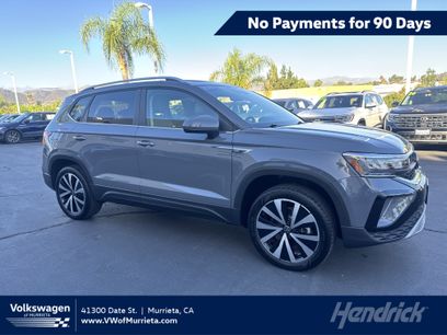 Certified 2023 Volkswagen Taos SE