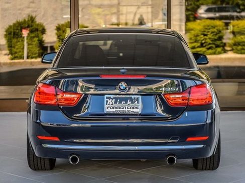 Used 2015 BMW 435i Convertible w/ Luxury Line RWD image 12