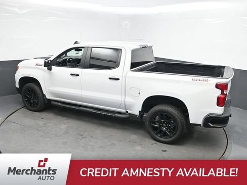 Used 2025 Chevrolet Silverado 1500 LT Trail Boss w/ Protection Package AWD/4WD image 26