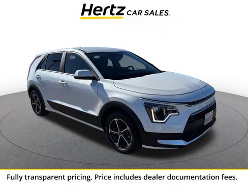 Used 2026 Kia Niro LX FWD image 1