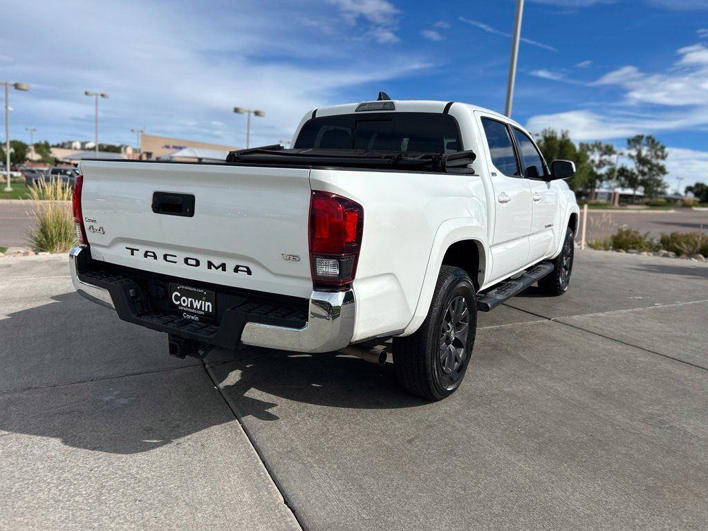 Used 2023 Toyota Tacoma SR5 AWD/4WD image 8