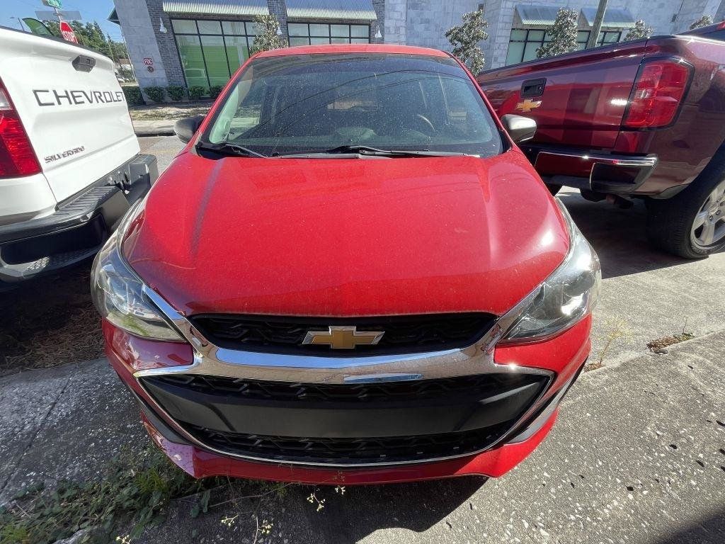 Used 2019 Chevrolet Spark LS FWD image 22