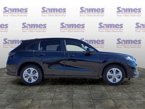 Certified 2025 Honda HR-V LX image 8