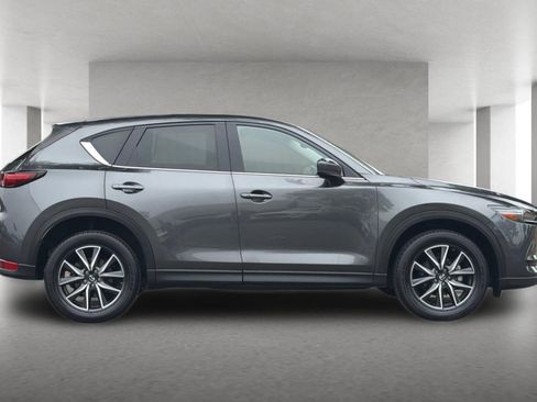 Used 2018 MAZDA CX-5 Grand Touring w/ Premium Package AWD/4WD image 3