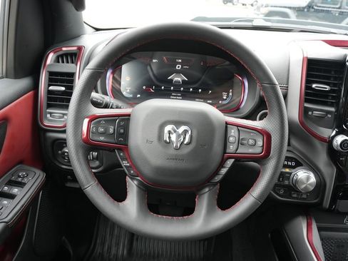 Used 2026 RAM 1500 Rebel w/ Rebel Level 1 Equipment Group AWD/4WD image 6