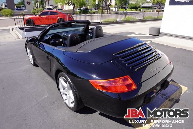 Used 2006 Porsche 911 Cabriolet image 57