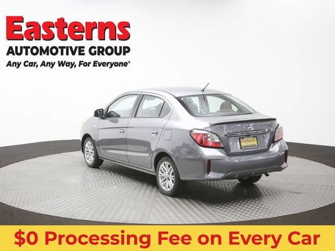 Used 2021 Mitsubishi Mirage G4 LE FWD image 63