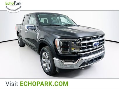 Used 2023 Ford F150 Lariat w/ Equipment Group 502A High