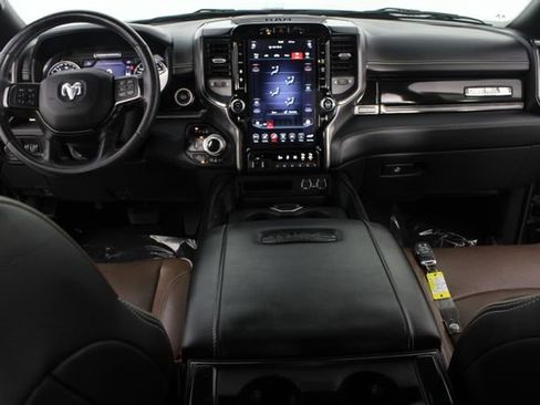 Used 2021 RAM 2500 Power Wagon w/ 75th Anniversary Edition AWD/4WD image 12