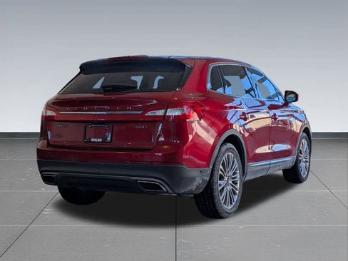 Used 2016 Lincoln MKX Reserve w/ Luxury Package image 6