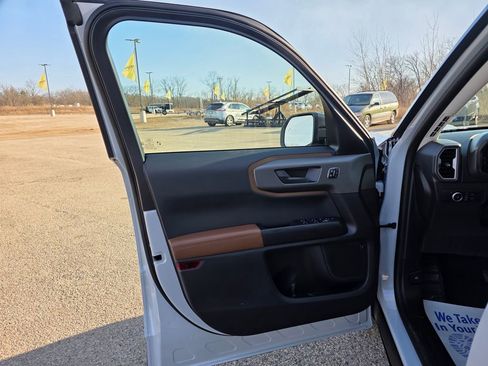 New 2026 Ford Bronco Sport Outer Banks w/ Outer Banks Tech Package+ AWD/4WD image 13