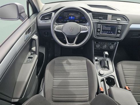Used 2023 Volkswagen Tiguan S w/ Driver Assistance Package AWD/4WD image 4