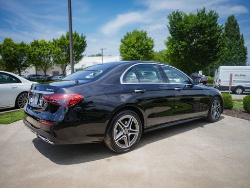 Certified 2023 Mercedes-Benz E 350 4MATIC Sedan image 13