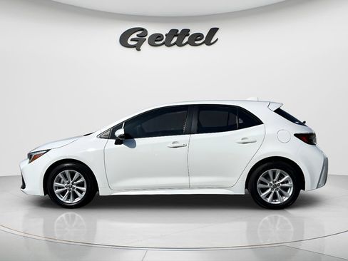 Used 2025 Toyota Corolla SE FWD image 8