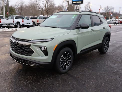 New 2026 Chevrolet TrailBlazer ACTIV w/ Convenience Package image 28