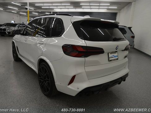 Used 2024 BMW X5 M Competition w/ Executive Package image 11