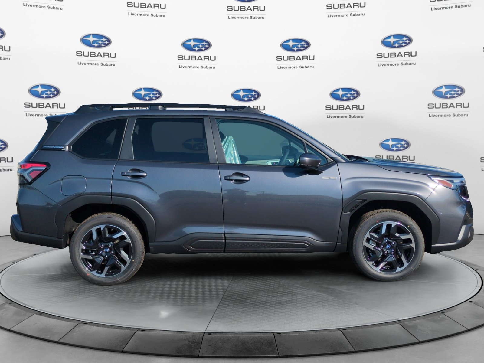 New 2026 Subaru Forester Limited AWD/4WD image 6
