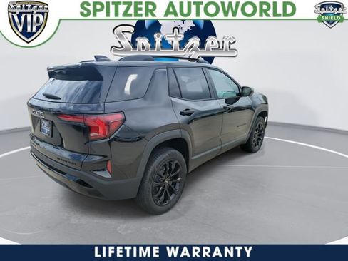 New 2026 GMC Terrain Elevation w/ Black Edition AWD/4WD image 9