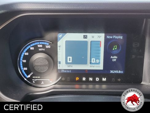 Used 2021 Ford Bronco Outer Banks AWD/4WD image 35