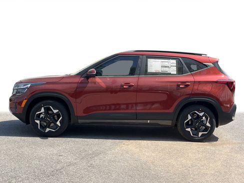 New 2026 Kia Seltos S FWD image 22