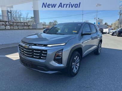 Used 2025 Chevrolet Equinox LT