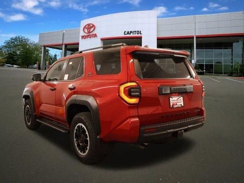 New 2026 Toyota 4Runner TRD Off-Road Premium AWD/4WD image 5