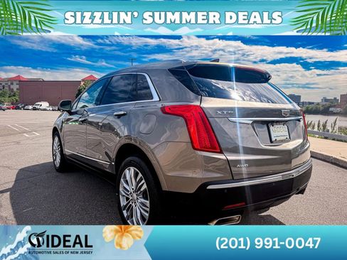 Used 2019 Cadillac XT5 Premium Luxury AWD/4WD image 5