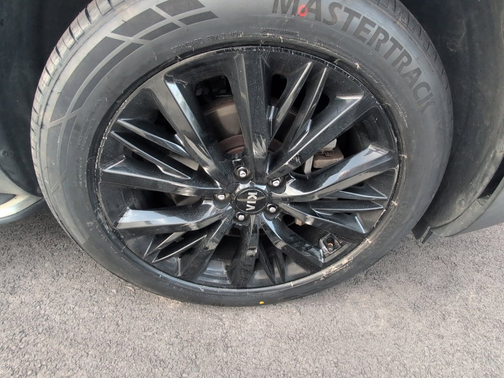 Used 2020 Kia Telluride SX w/ SX Prestige Package AWD/4WD image 4