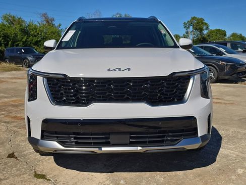 New 2026 Kia Sorento S w/ S Panoramic Sunroof Package image 3