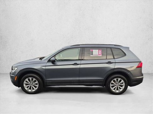 Used 2020 Volkswagen Tiguan S FWD image 9