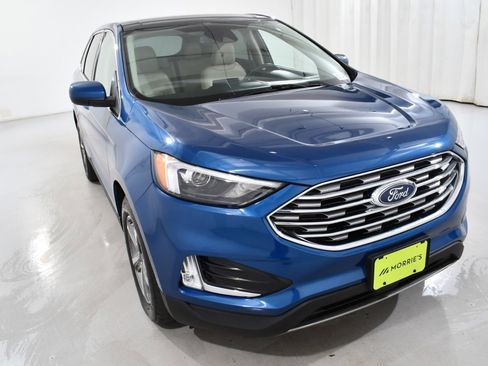 Used 2022 Ford Edge SEL w/ Convenience Package image 4