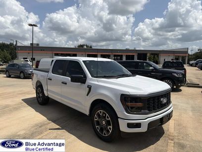 Used 2024 Ford F150 STX